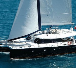 Catsy Yacht Charter Details, Sunreef Yachts | CHARTERWORLD Luxury ...